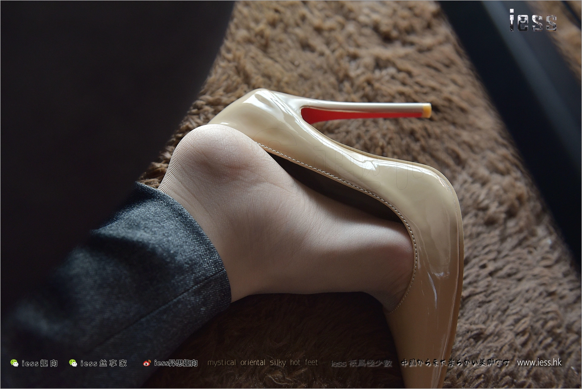 [IESS异思趣向] 2017.12.03 丝足便当174:赵老师《找钥匙 I 》概念型作品 3